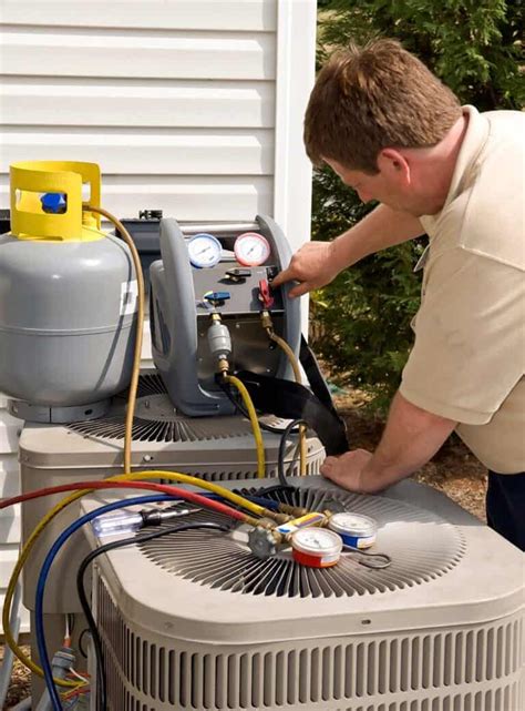 How To Check The Freon In A Home Air Conditioner