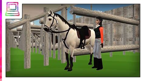 Horse Jumping Show 3d Horse Game Youtube