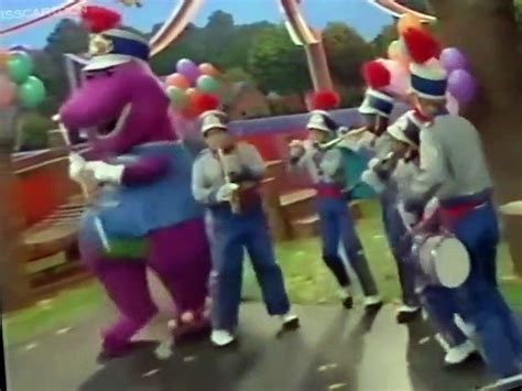 Barney And Friends Barney And Friends S02 E011 The Exercise Circus