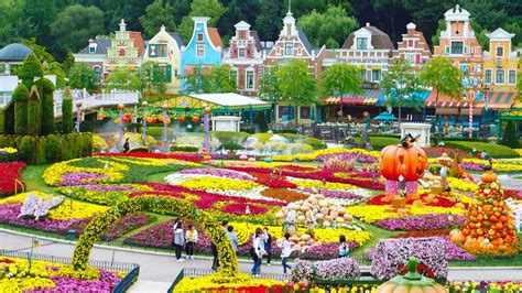 Everland South Korea One Of The Best Amusement Parks In Asia 7