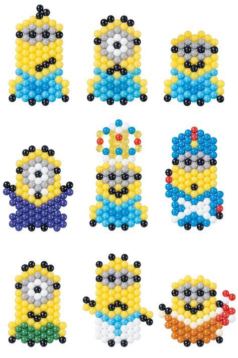 25 Aquabeads Ideas In 2021 Aqua Beads Water Beads Beading Patterns