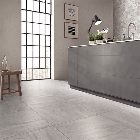 China Japanish Style New Cement Grey Color Tiles for Flooring - China 