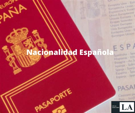 Cómo Solicitar La Nacionalidad Española Por Residencia