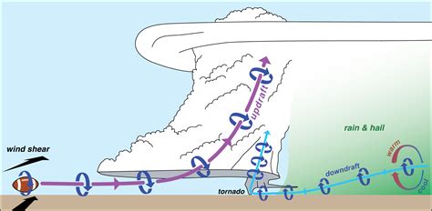 How Tornadoes Form Markowski Research Group