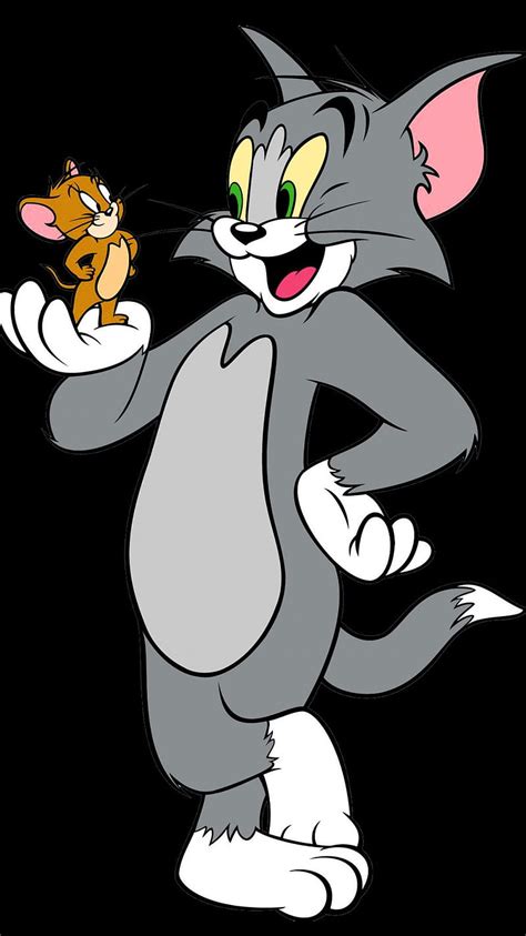 Tom And Jerry Tom And Jerry Animated Comedy Cat Mouse Cartoon