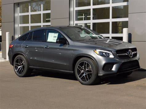 New 2019 Mercedes Benz Gle Amg Gle 43 Coupe In Salt Lake City 1m9504