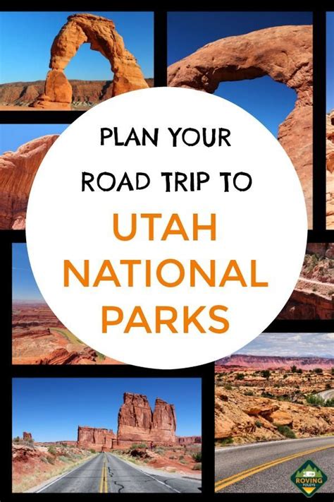 The Mighty 5 Utah National Parks Ultimate Guide The Roving Foleys