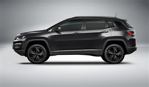 Jeep Compass Limited Plus Video