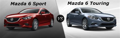 Продаж mazda 6 2016 року на нашому автосайті це великий вибір оголошень машин мазда 6 2016 року. Difference Between the Mazda 6 Sport and Mazda 6 Touring