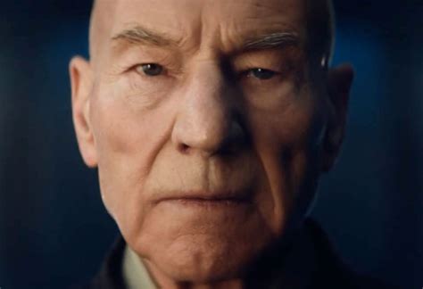 Watch The First Star Trek Picard Teaser Trailer Is Here