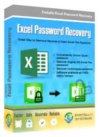 Excel Password Recovery Software to Reveal Excel Password & Remove Excel Password | Unlock Excel