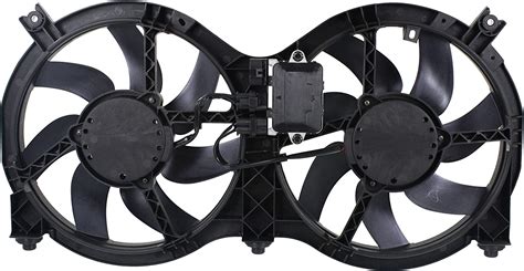 Which Is The Best Cooling Fan Assembly 2013 Infiniti Jx35 Life Maker