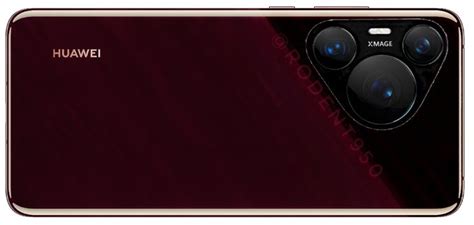 Huawei P70 Art First Concept Renders Appeared Kazam