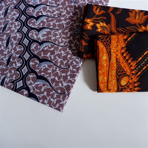 Batik Printing Fabric Inaexport