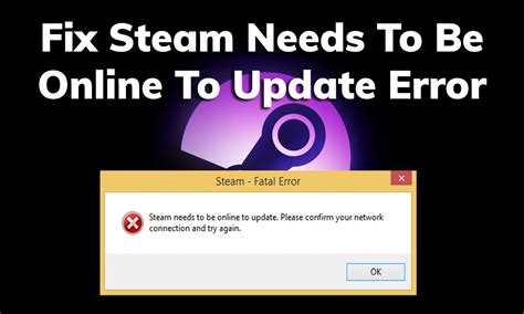 Steam Error On Windows Archives Fix Pc Errors