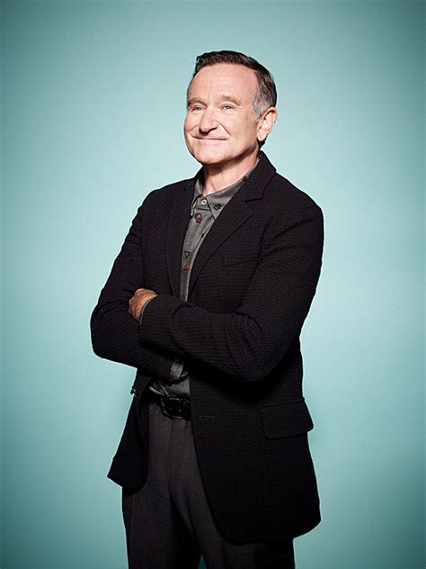 Robin Williams' Cause of Death: Diffuse Lewy Body Dementia | Glamour