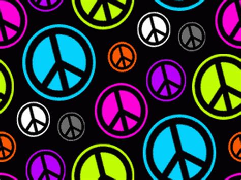 76 Peace Sign Wallpapers