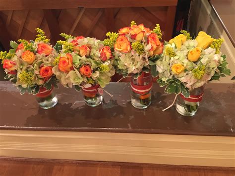 Wedding Flowers By Tuscaloosa Flower Shoppe Reception Flowers