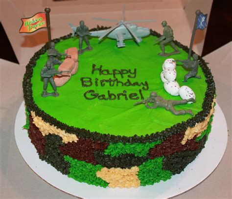 Army cake designs | amazing army theme birthday cake. 32+ Excellent Picture of Army Birthday Cakes - entitlementtrap.com