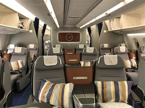 42 Lufthansa Airbus A350 900 Business Class Seats Png Airbus Way