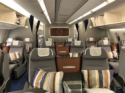 Lufthansa Airbus A350 900 Business Class