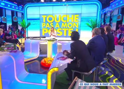 Touche Pas à Mon Poste Même Lété Après The Voice Fréro Delavega En Visite Sur D8 Toutelatele