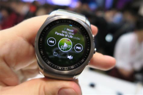 LG Watch Urbane and Watch Urbane LTE Hands-on Preview