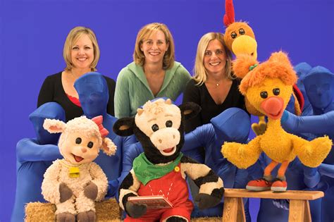 Mom Entrepreneurs Create Popular Discovery Kids Tv Show New Fright