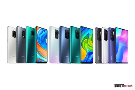 Shopee malaysia is a leading online shopping site based in malaysia that. Xiaomi Launched Redmi Note 9 Pro, Redmi Note 9, and Mi ...