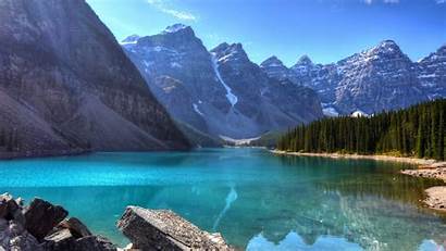 Background Lake Wallpapers Moraine Wall 1920