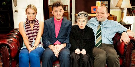 Don danbury who slobs around, doesn't take his job seriously and making awkward situations has inherited a house from his late grandmother which she left in debt along with her carer, eddie singh who just stays there assisting don (free of charge). Dan Clark interview - How Not To Live Your Life - British ...