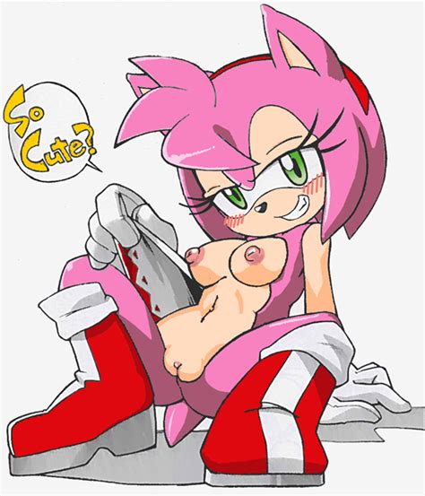 Amy Rose Hq Hentai Online Porn Manga And Doujinshi