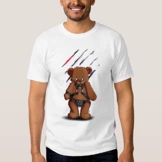 Gay Bear T Shirts T Shirt Printing Zazzle Co Uk