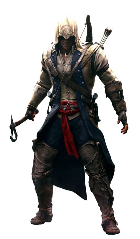 Tenue d'Assassin de Connor | Wiki Assassin's Creed ...