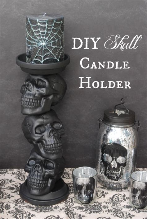 Explore Your Dark Side – How To Decorate With Skulls