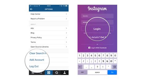 How To Use Multiple Accounts On Instagram For Iphone Imore