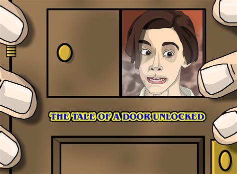 Ayaotd Recap With Erin Callahan S05e12 The Tale Of A Door Unlocked