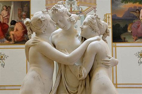 Erotic Sculptures The Historical Art Of Nude Statues