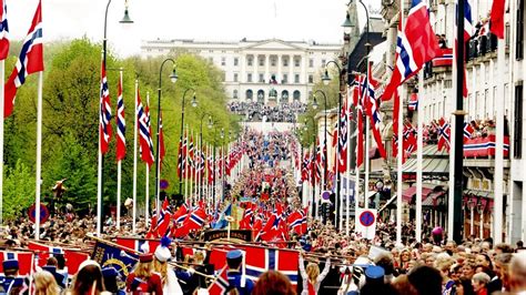 Noruega Dia De Uso