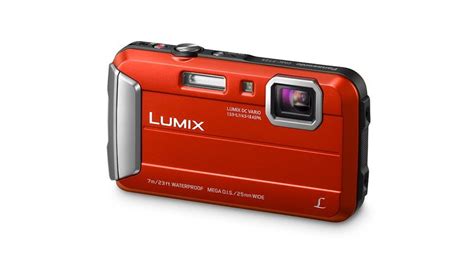 Panasonic Lumix Dmc Ft25 Opinión Y Análisis Cámara Sumergible