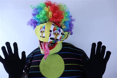 Gibby The Clown Home