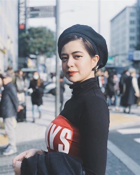 Look Sue Ramirez Explores South Korea Pushcomph Your Ultimate