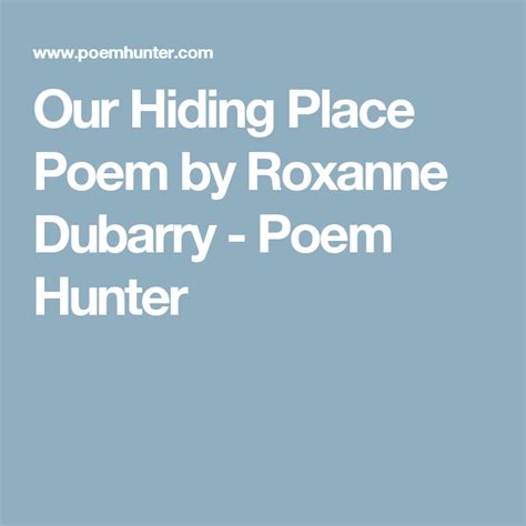 Pin On Poem Hunter
