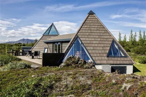 Olx offers many other services in properties like; Small Pyramid Cottage in Iceland is Sustainable and Charming