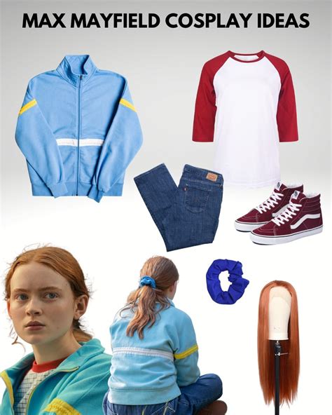 Cosplay Ideas Max Mayfield Stranger Things Season 4 In 2022