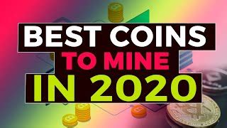 It's ranked as 39th world cryptocurrency with its $125 mln market cap. Best Coin To Mine 2021 | Christmas Day 2020