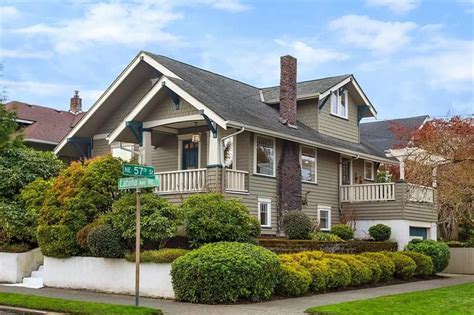 Gorgeous All American Craftsman Homes For Sale