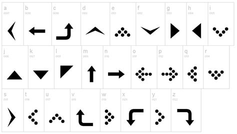 Directional arrows become language or symbols that are easily understood just by looking at the image. arrows directional clip art - Clip Art Library