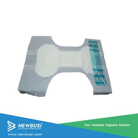 Oem Super Absorption Disposable Adult Diaper China Disposable Adult