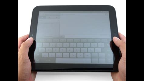 Hp Touchpad Review Youtube